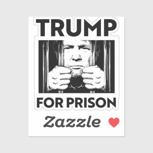 Sticker Anti-Trump (Feuille)