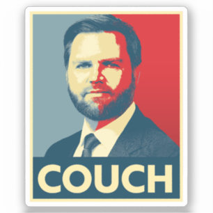 Sticker Anti Vance - COUCH