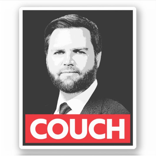 Sticker Anti Vance - COUCH (Devant)