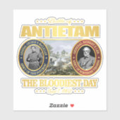 Sticker Antietam (FH2) (Feuille)