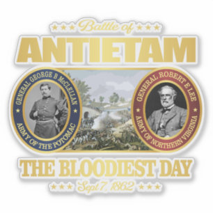 Sticker Antietam (FH2)