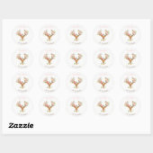 Sticker Antlers (Vel)