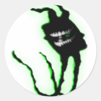 Sticker Anxiety Sprite