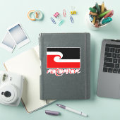 Sticker Aotearoa (Couverture iPad)