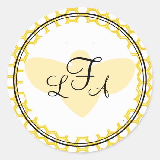 Sticker apiculteur (Devant)