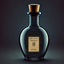 Apothécaire de Lilac Cloven : Saltpeter