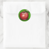 Sticker - Apple (Tas)