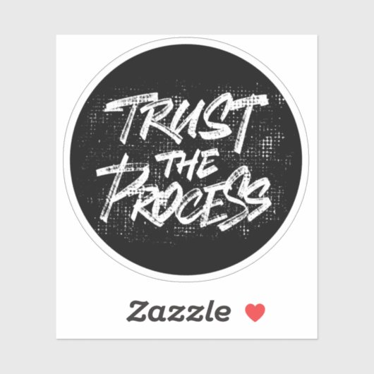 Sticker Approuver le processus (Feuille)