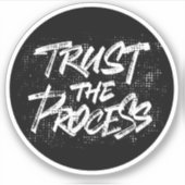 Sticker Approuver le processus (Devant)