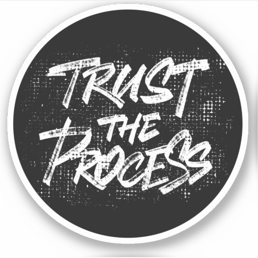 Sticker Approuver le processus (Devant)