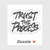 Sticker Approuver le processus (Feuille)