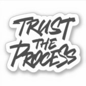 Sticker Approuver le processus (Devant)