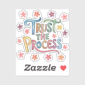 Sticker Approuver le processus (Feuille)