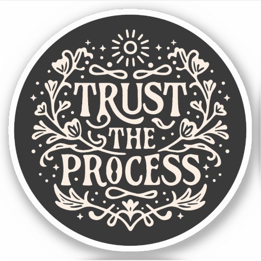 Sticker Approuver le processus (Devant)