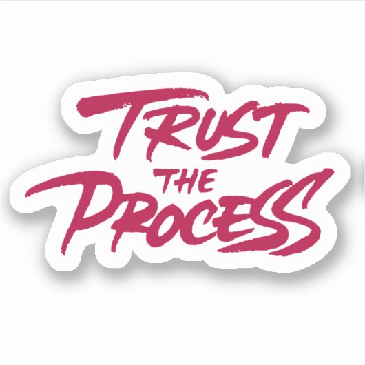 Sticker Approuver le processus (Devant)
