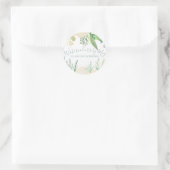 Sticker aquarelle (Sac)