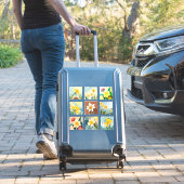 Sticker Aquarelle Daffodique fleurs Scrapbook (Valise Insitu)