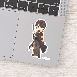 Sticker Aquarelle Magique HARRY POTTER™