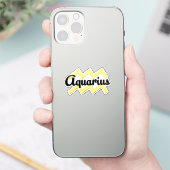 Sticker Aquarius (Téléphone)