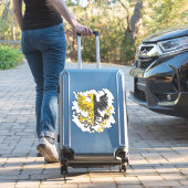 Sticker Aquila et Fulmen (Valise Insitu)