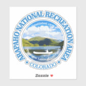 Sticker Arapaho NRA (e) (Feuille)