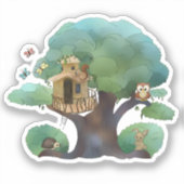 Sticker Arboriculture (Recto)