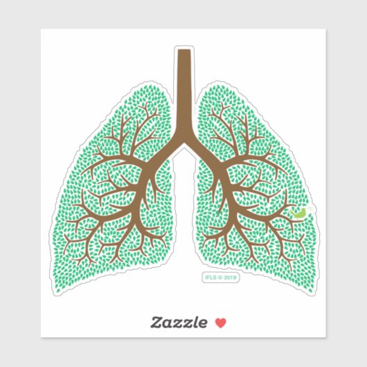 Sticker Arbre (Feuille)