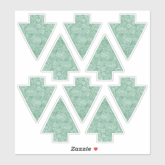 Sticker Arbre (Feuille)