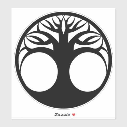 STICKER ARBRE DE VIE (Feuille)