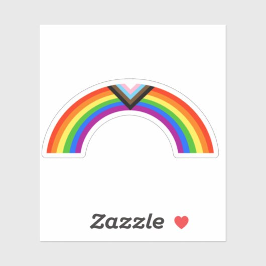 Sticker Arc Arc Arc Arc Arc Arc Progrès (Feuille)