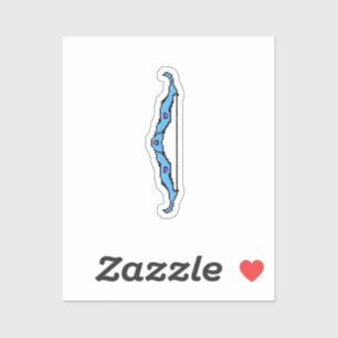 Sticker Arc de glace