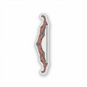 Sticker Arc RPG Rétro (Devant)