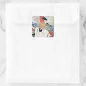 STICKER ARCHER JAPONAIS (Sac)