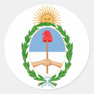 Sticker argentin