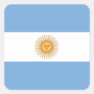 Sticker Argentine
