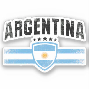 Sticker Argentine