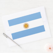 Sticker Argentine (Enveloppe)
