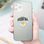 Sticker Argentine (Téléphone)