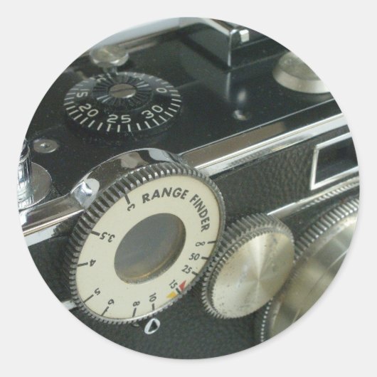 Sticker Argus C-3 (Devant)