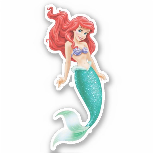 Sticker Ariel (Devant)
