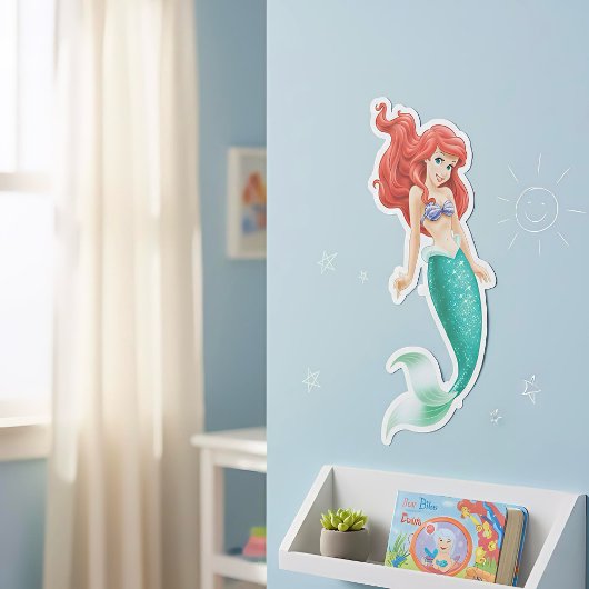 Sticker Ariel