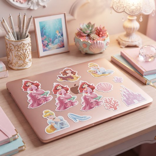 Sticker Ariel