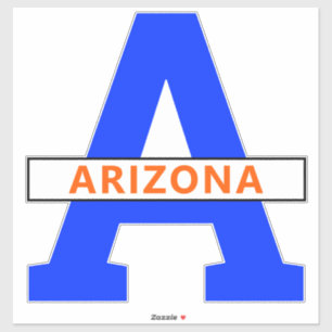 Sticker Arizona