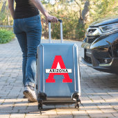 Sticker Arizona (Valise Insitu)