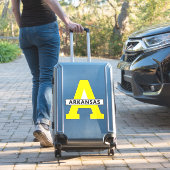 Sticker Arkansas (Valise Insitu)