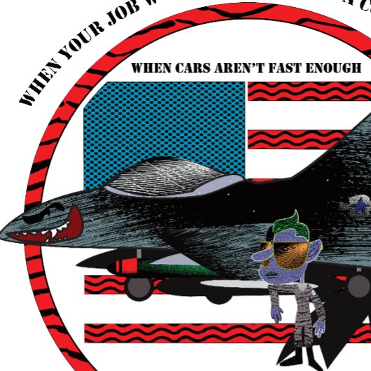Sticker Armée de l'Air