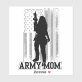 Sticker Armée mère (Feuille)