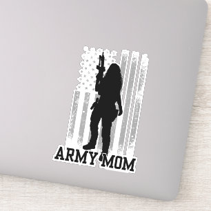 Sticker Armée mère