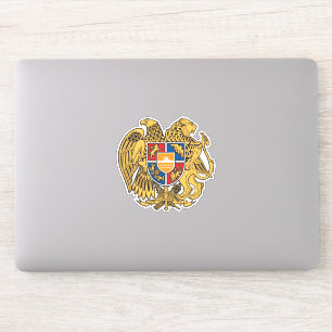 Sticker Arménie