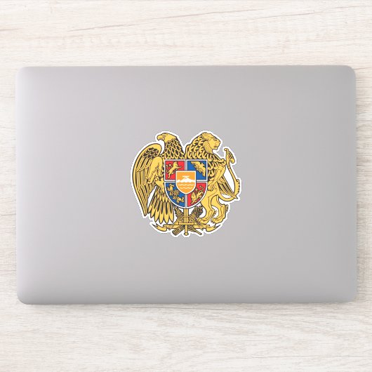 Sticker Arménie (Ordinateur)